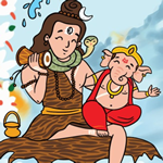 बाप्पाला गणपती का म्हणतात?