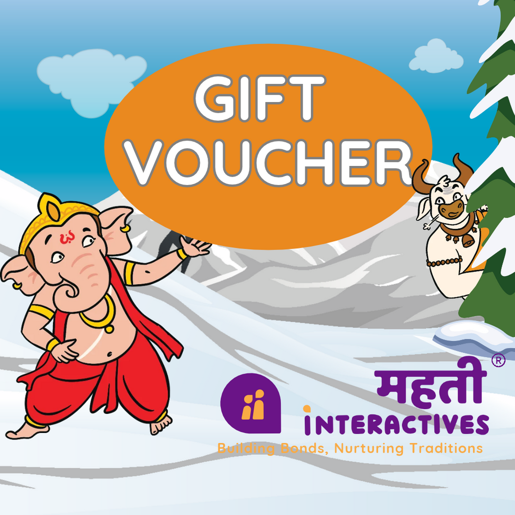 Mahatee Interactives | Gift Card